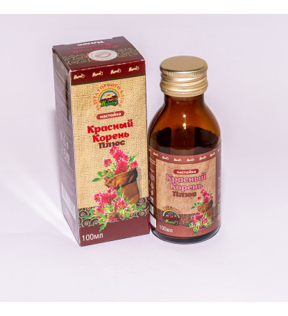 Tincture "Red root" (50 ml)