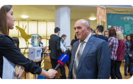 Компания ООО "Нарине" в 20 летие.