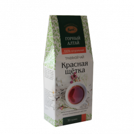 Фиточай "Красная щетка" (россыпь)