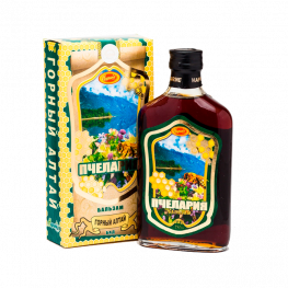 Бальзам "Пчелария"