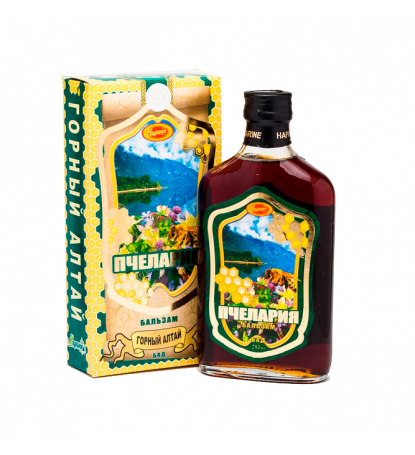 Бальзам "Пчелария"