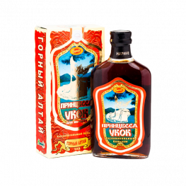 Бальзам "Принцесса укок"