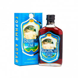 Бальзам "Соколиный глаз"