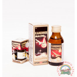 Каменное масло (жидкое)