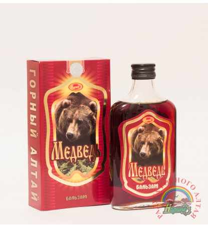 Balm "Bear"