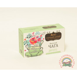 Фиточай  "Чага"