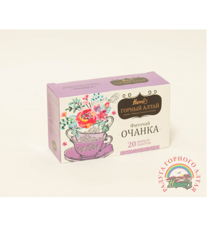 Фиточай "Очанка"