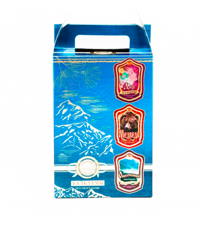 Gift set "Family"
