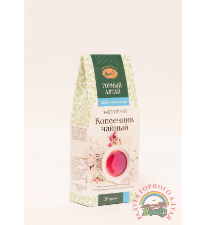 Herbal tea " Kopeechnik tea"