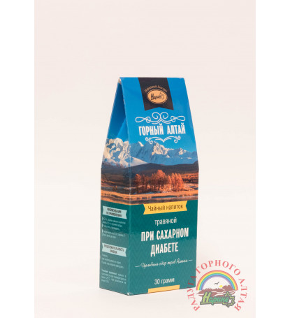 Herbal tea "diabetes" (loose)