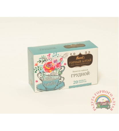 Herbal tea "Chest" (filter bag)