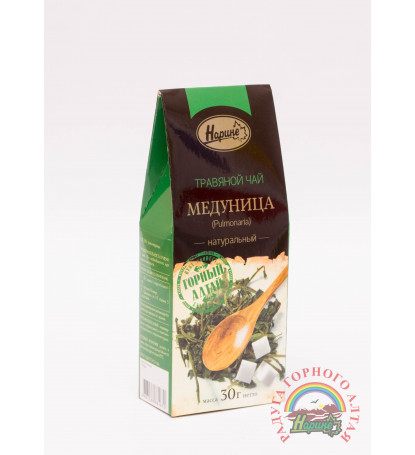 Травяной чай "Медуница"