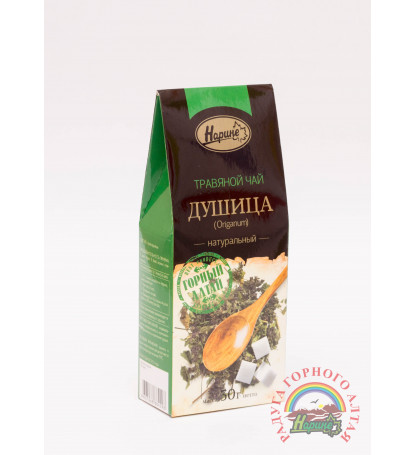 Травяной чай "Душица"
